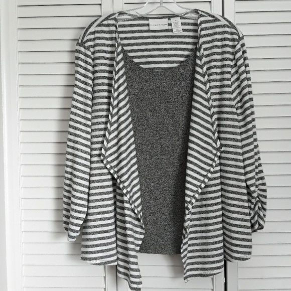 Alfred Dunner Jackets & Blazers - ALFRED DUNNER  XL